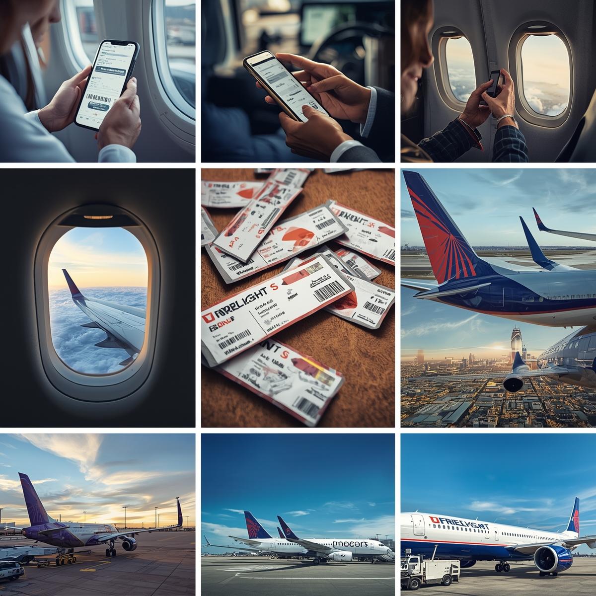 Flight 12