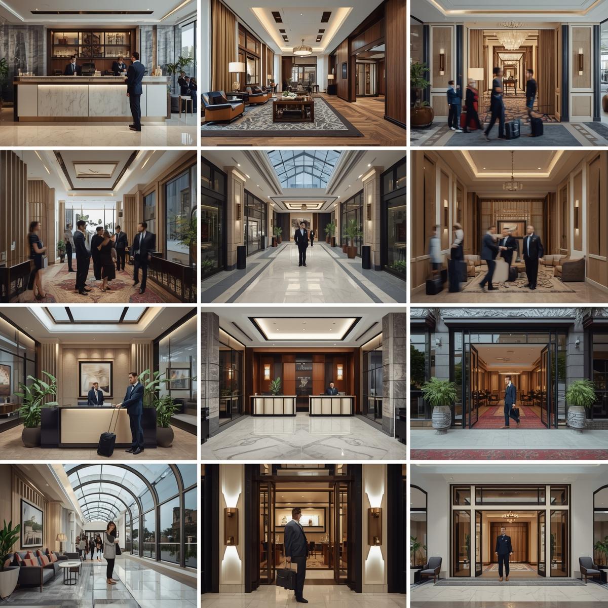 Hotel 8