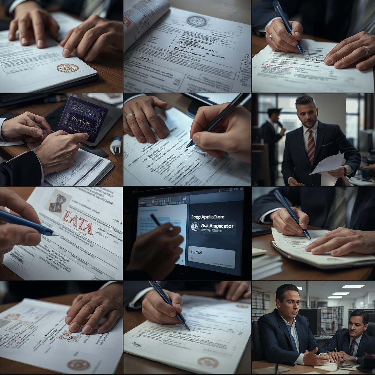 Visa Assistance 1