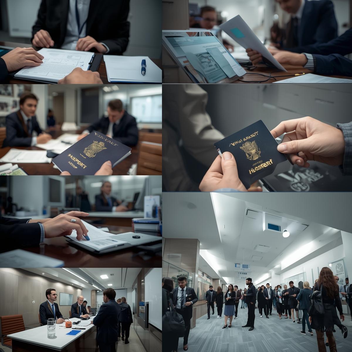 Visa Assistance 2
